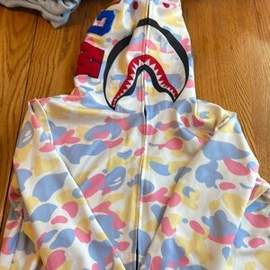 Shark jacket!
